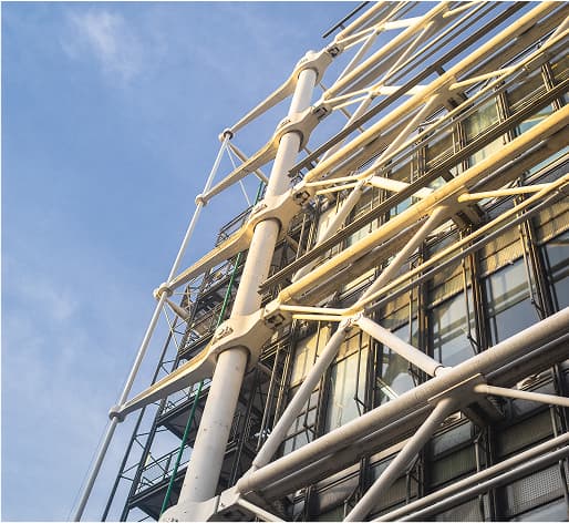 Comprehensive Building Renovation